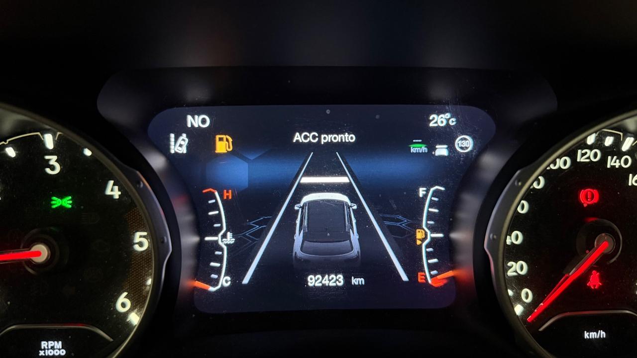 Jeep Compass 1.6 Multijet II 2WD Limited