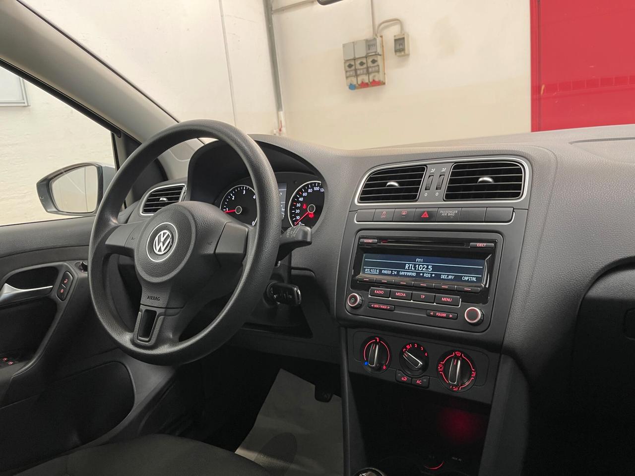 Volkswagen Polo Comfortline 5 porte 1.2 TDI-Ok Neopatentati-LEGGI SOTTO