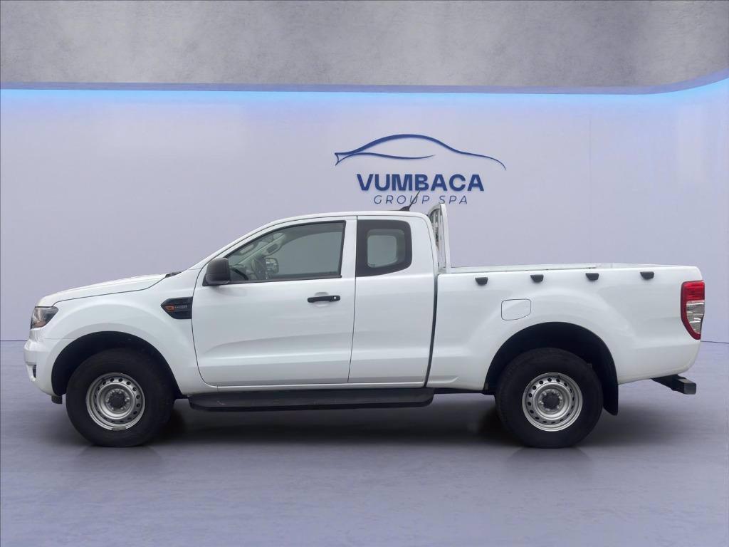 FORD Ranger 2.0 ecoblue super cab XL 170cv del 2021