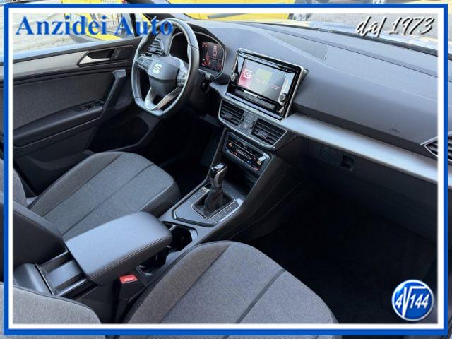 SEAT Tarraco 2.0 TDI DSG Style