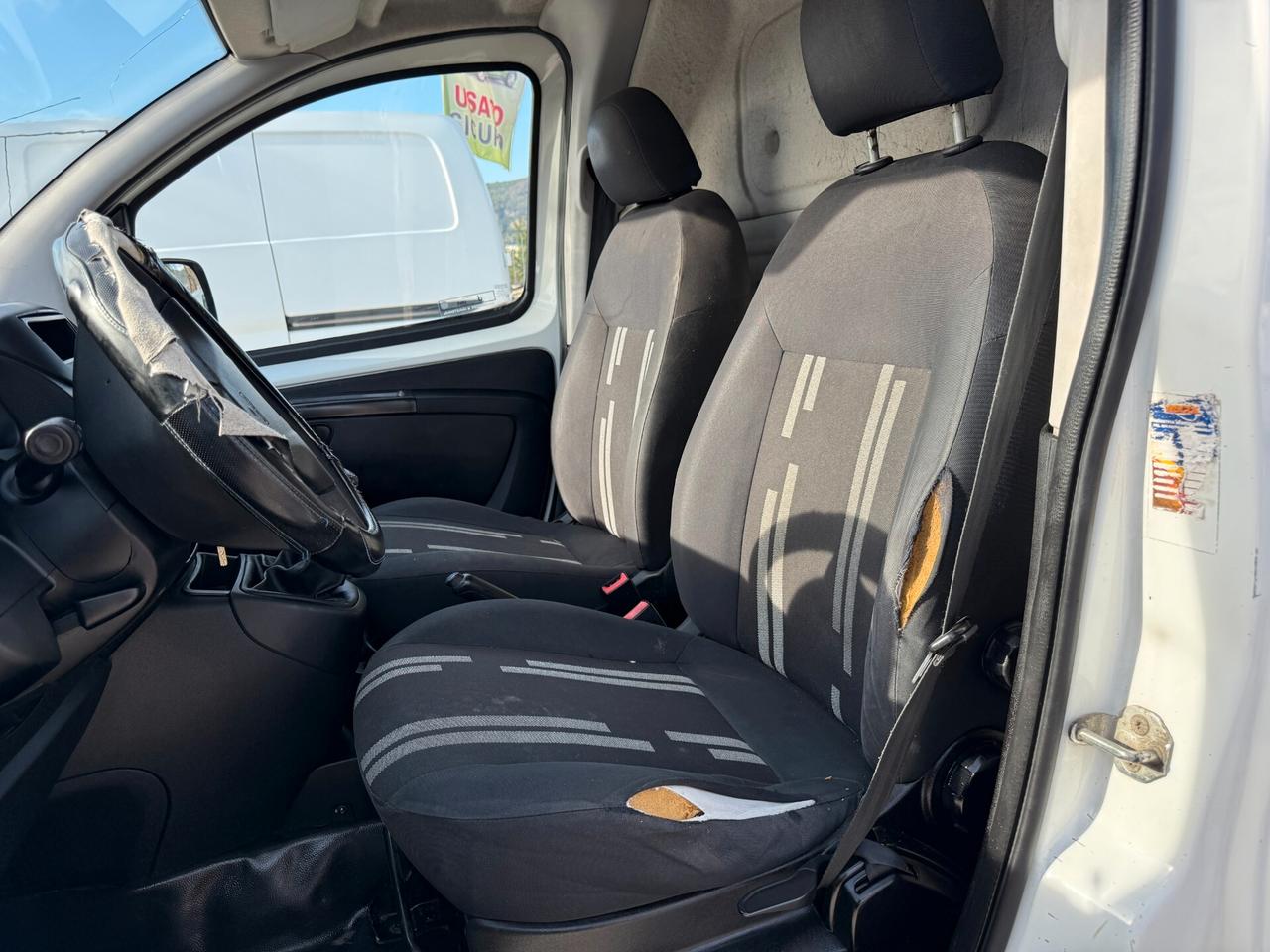FIAT FIORINO ANNO 2015 1.3 MULTIJET 95 CV