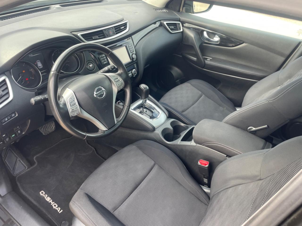 Nissan Qashqai 1.6 dCi 2WD N-Connecta