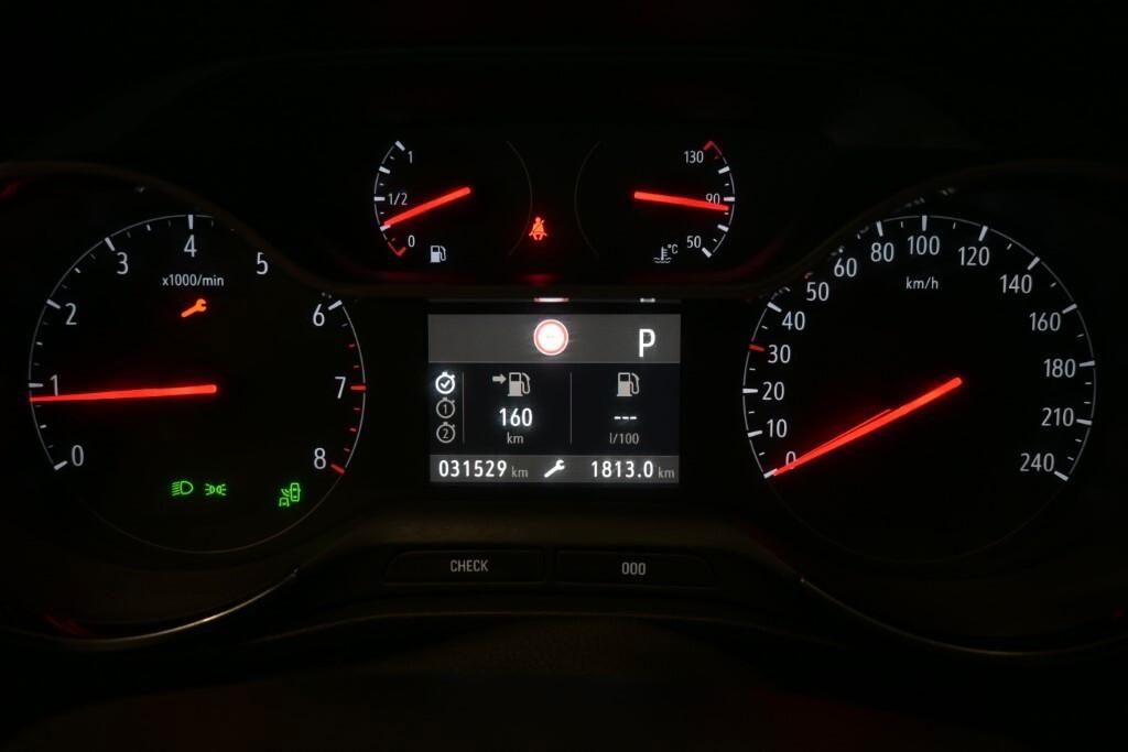 Opel Crossland 1.2I TURBO 130CV AT8 ULTIMATE ( NAVI - TETTO BICOLORE MIRROR PDC TELECAMERA POST. )