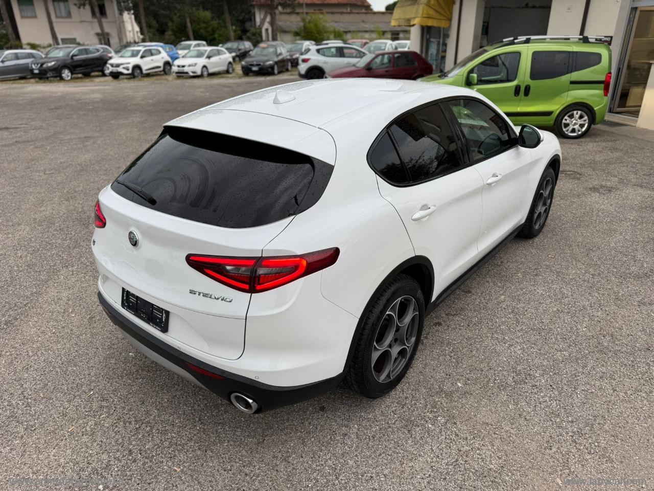 ALFA ROMEO Stelvio Q4 2.2 TDI 210CV EXECUTIVE