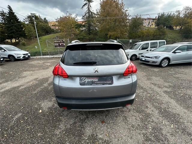 Peugeot 2008 1.6 BlueHDi 100 Allure