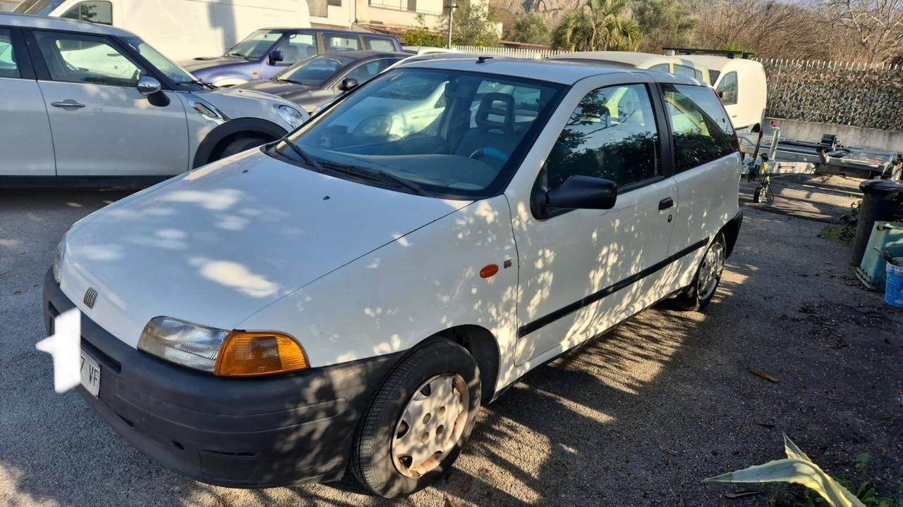 Fiat Punto 55 cat 3 porte SX