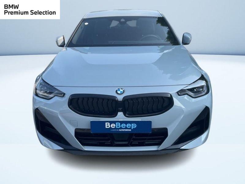 BMW Serie 2 Coupé 220D COUPE MHEV 48V MSPORT PRO AUTO