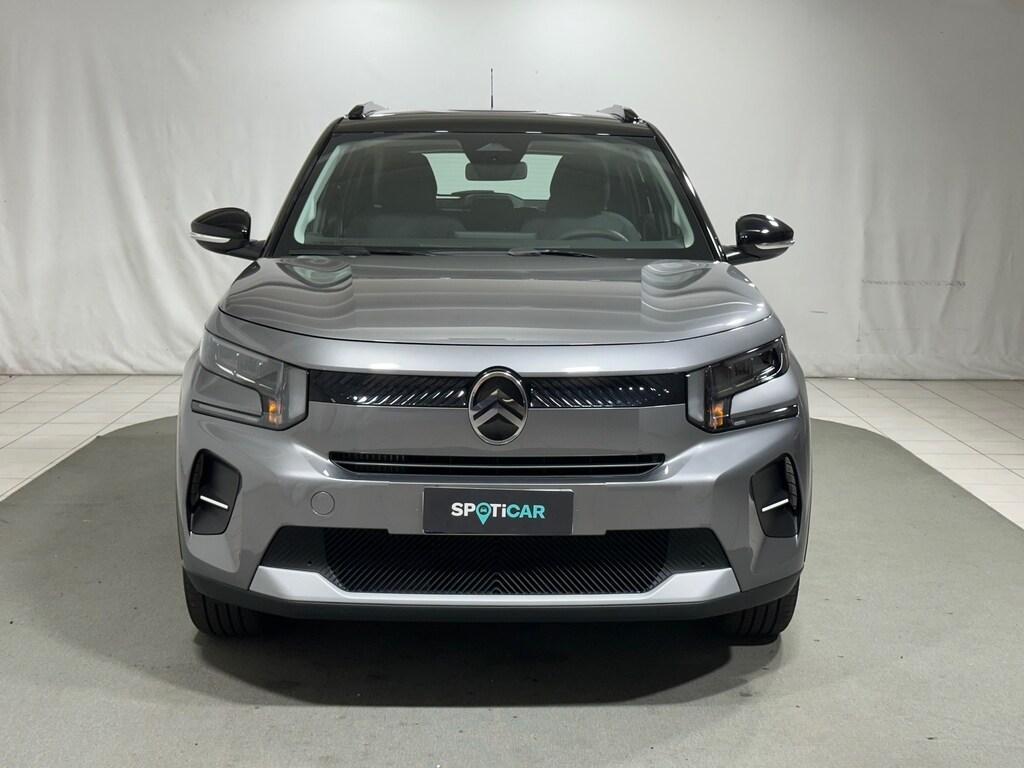 Citroen C3 1.2 hybrid Plus 100cv e-dct