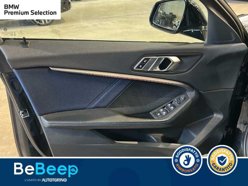 BMW Serie 1 116D MSPORT AUTO