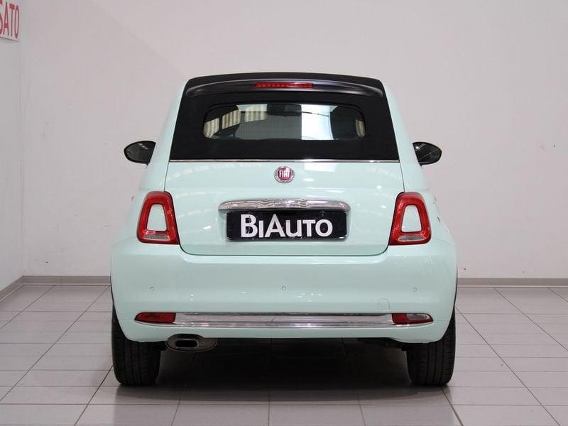 FIAT 500C 1.2 Lounge