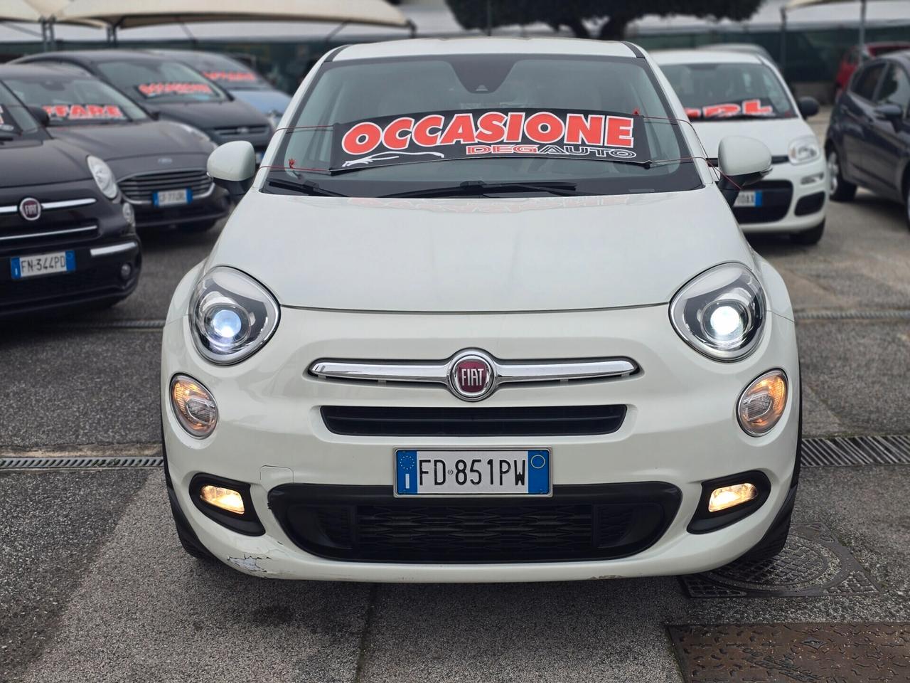 Fiat 500X 1.6 MultiJet 120 CV Cross