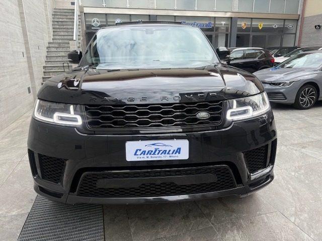 LAND ROVER Range Rover Sport 3.0 TDV6 HSE Dynamic Edition Black TETTO PANORAMIC