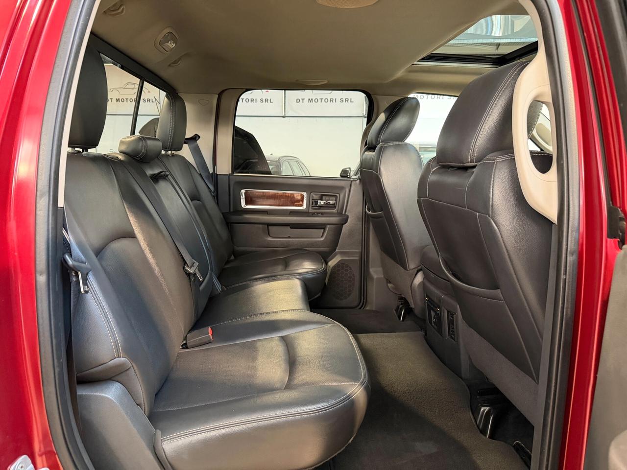 Dodge RAM 1500 5.7 HEMI-TETTO-EUROPEO-FULL OPTIONAL