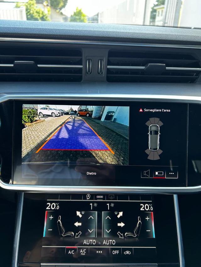 AUDI A6 Avant 40 2.0 TDI quattro ultra Business Sport