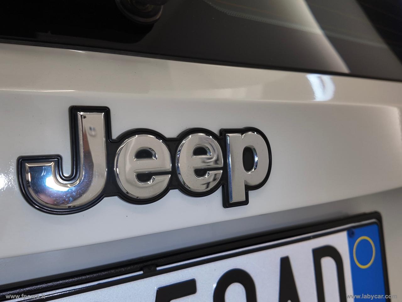 JEEP Renegade 1.6 Mjt 120CV Limited