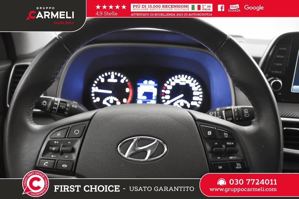 Hyundai Tucson 1.6 CRDi Xprime Safety Pack 2WD