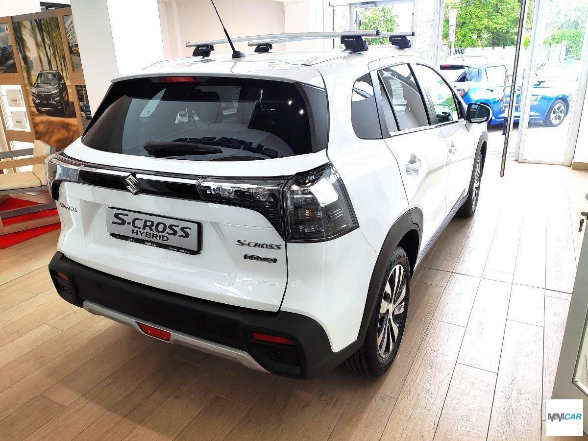Suzuki S-Cross 1.4 Hybrid 2WD TOP+