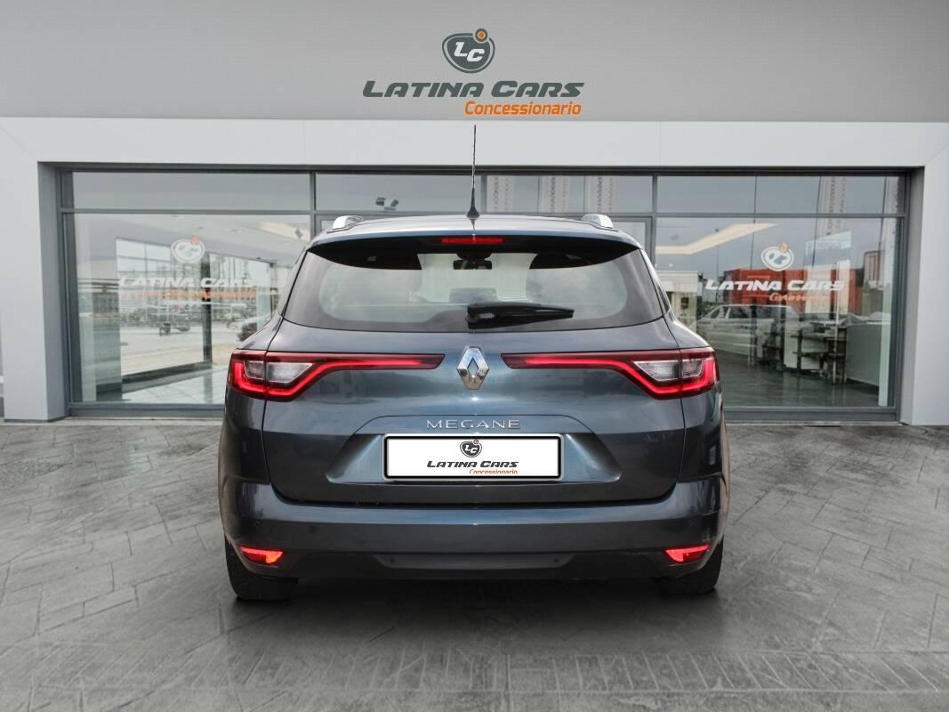 Renault Megane 1.5 blue dci Business 115cv Con NAVIGATORE