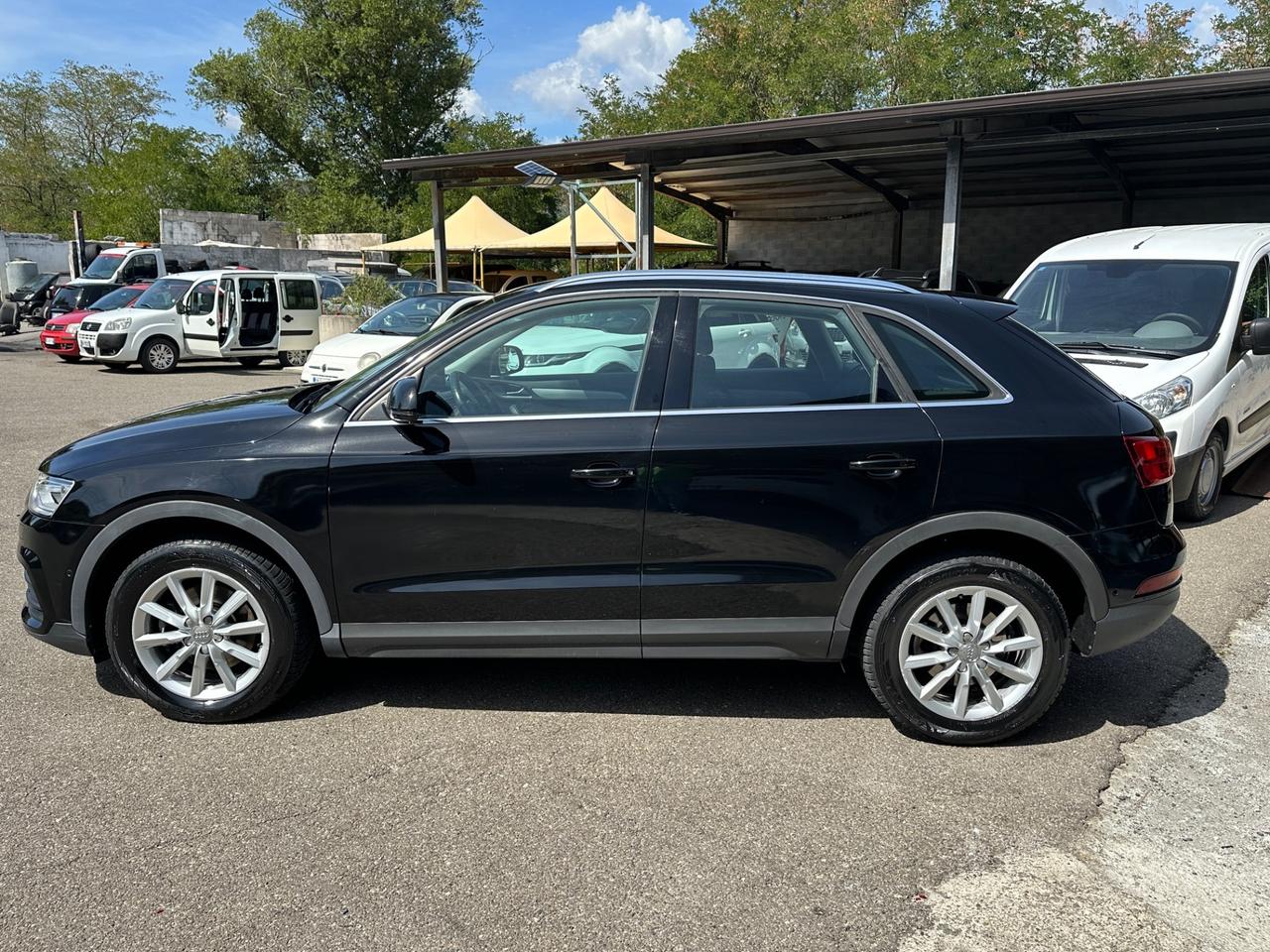 Audi Q3 2.0 TDI 120 CV