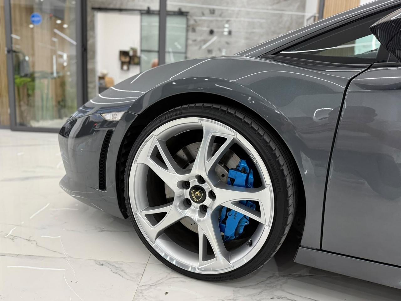 Lamborghini Gallardo 5.2 V10 LP560-4 Coupé