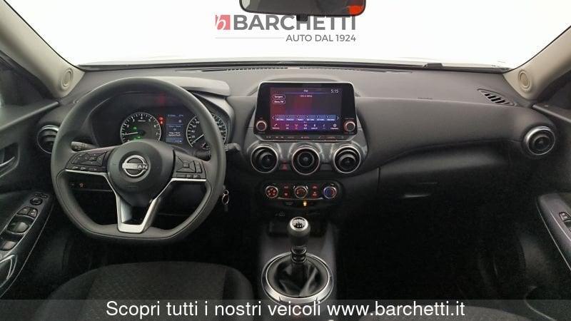 Nissan Juke 2ª SERIE 1.0 DIG-T 114 CV ACENTA