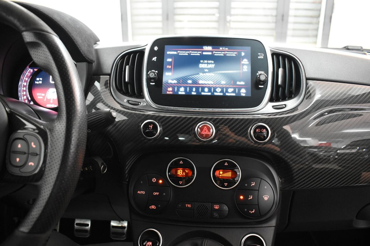 Abarth 595 1.4 Turbo T-Jet 180 CV Esseesse