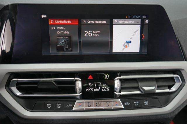 BMW 318 d Business Advantage aut.Ufficiale Bmw Uniprop.