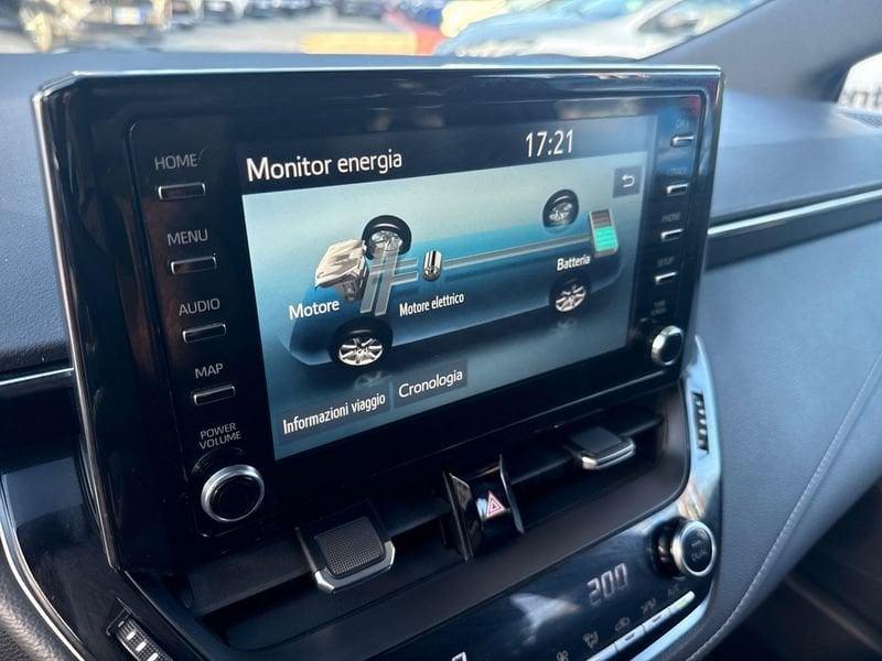 Toyota Corolla Corolla Touring Sports 1.8h Active cvt