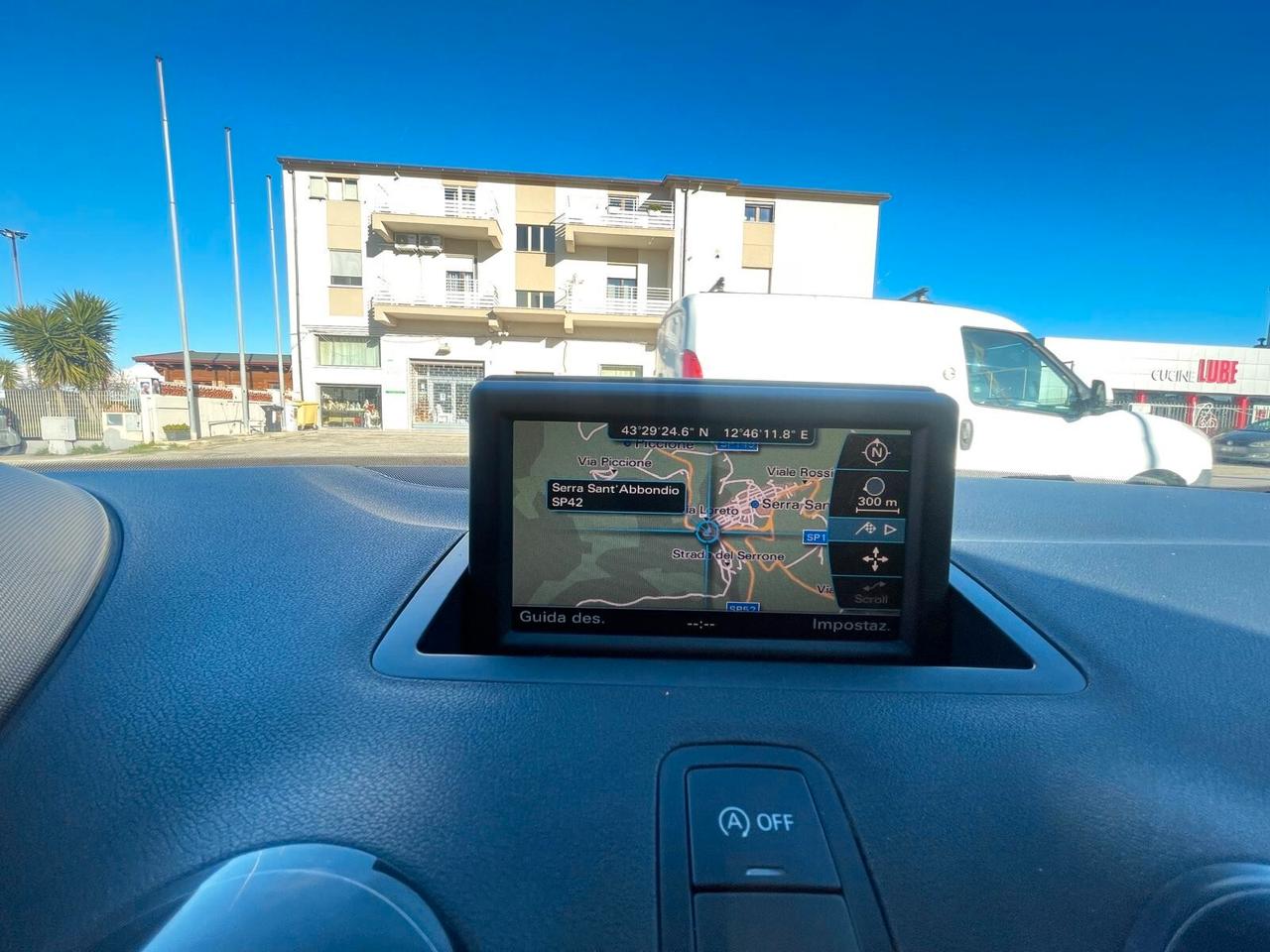 Audi A1 1.6 TDI 105 CV Ambition