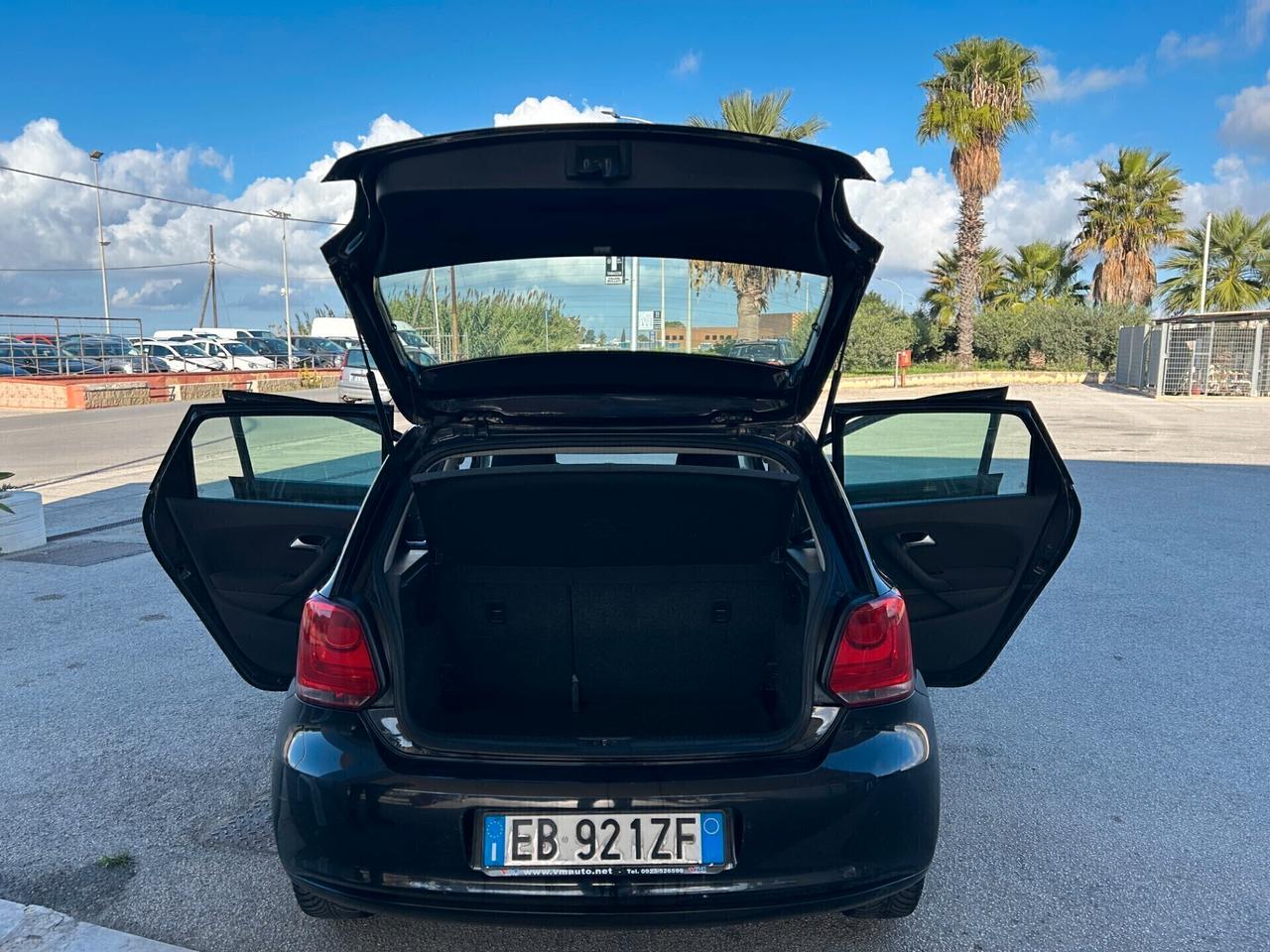 Volkswagen Polo 1.6 TDI DPF 5 porte Comfortline