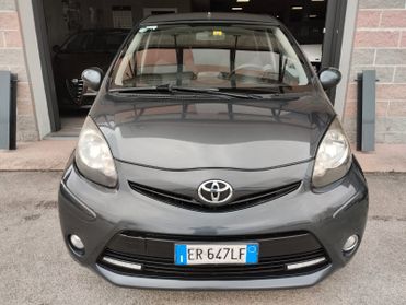 Toyota Aygo 1.0