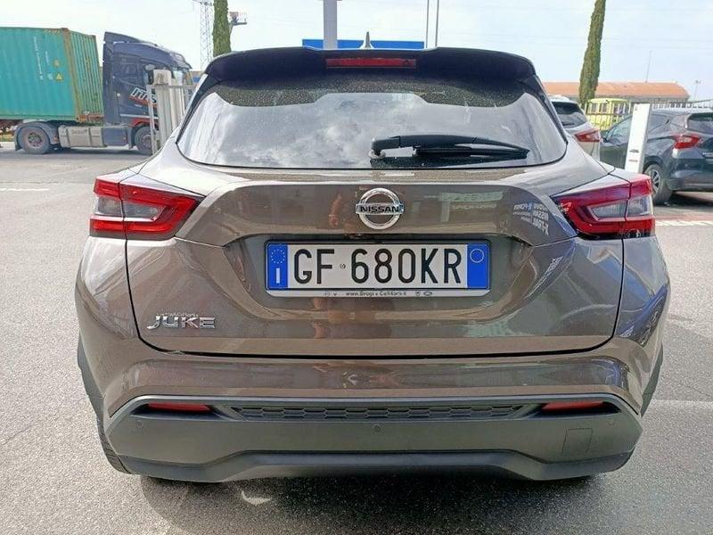 Nissan Juke 1.0 dig-t N-Connecta 114cv