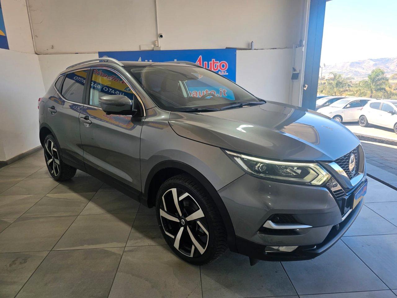 Nissan Qashqai 1.5 dci Tekna 115cv