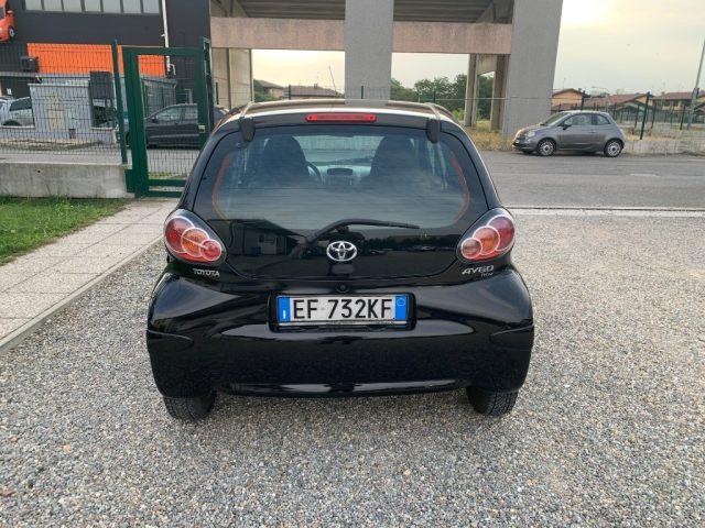 TOYOTA Aygo 1.0 12V VVT-i 5 porte