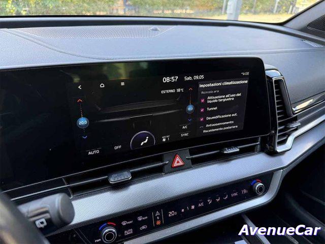 KIA Sportage mhev GT-line Plus awd dct TELECAMERA IVA ESPOSTA