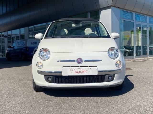 FIAT 500C C 1.2 Lounge