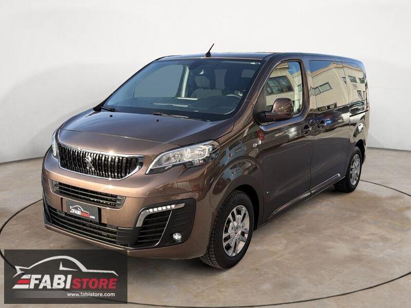 Peugeot Traveller 2.0 BlueHDi 150 Cv Business Standard 9 Posti - DOPPIA PORTA