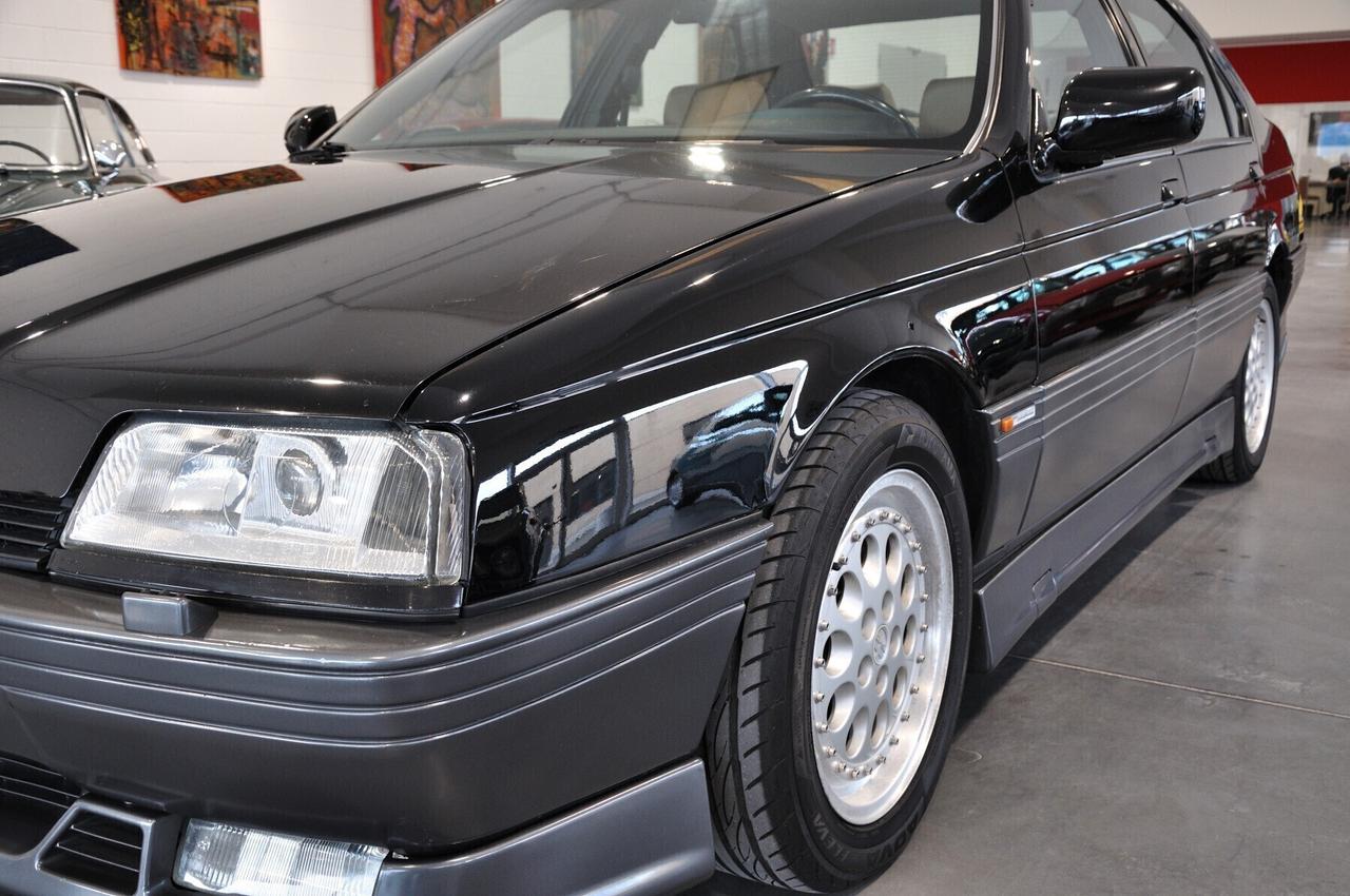 Alfa Romeo 164 3.0i V6 24V cat Q4 Recaro