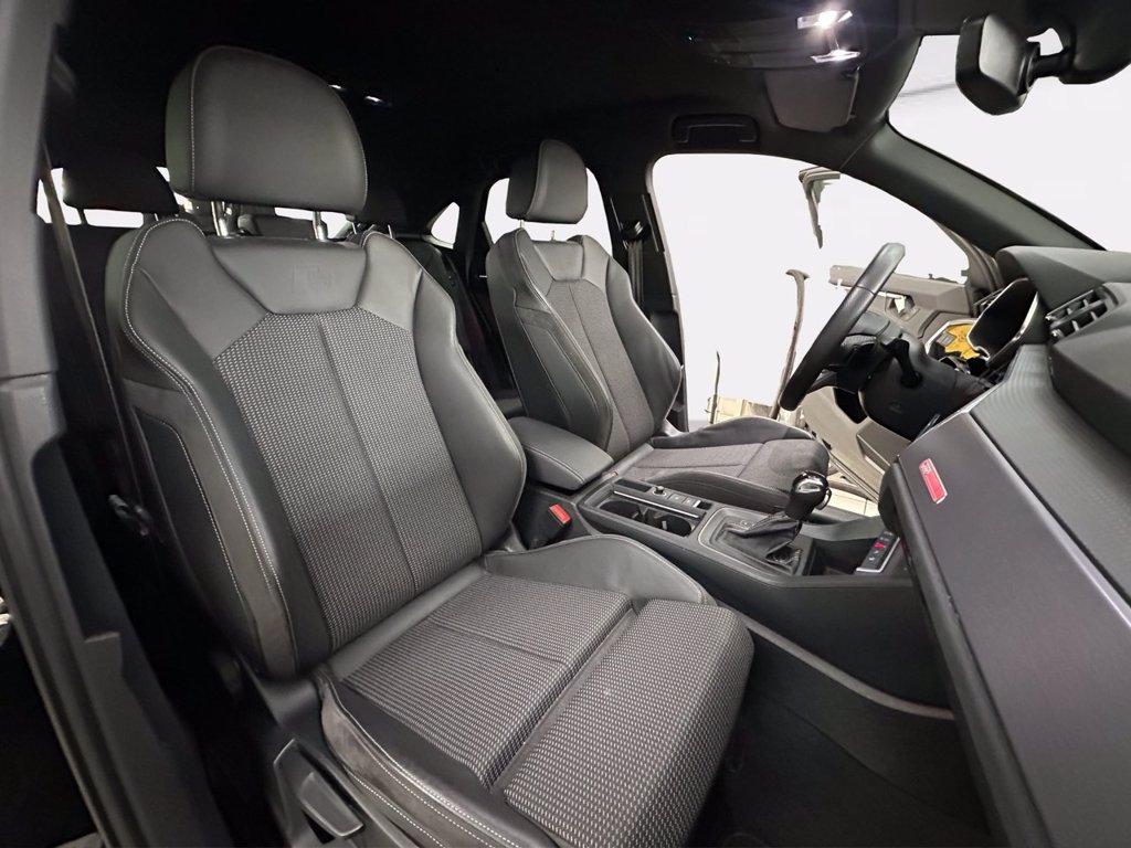 AUDI Q3 sportback 35 1.5 tfsi mhev s line edition 150cv s-tronic del 2022