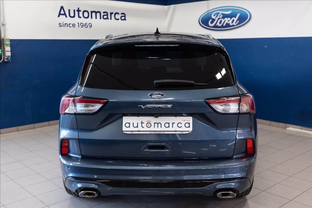 FORD Kuga 2.5 full hybrid Vignale awd 190cv e-shifter del 2022