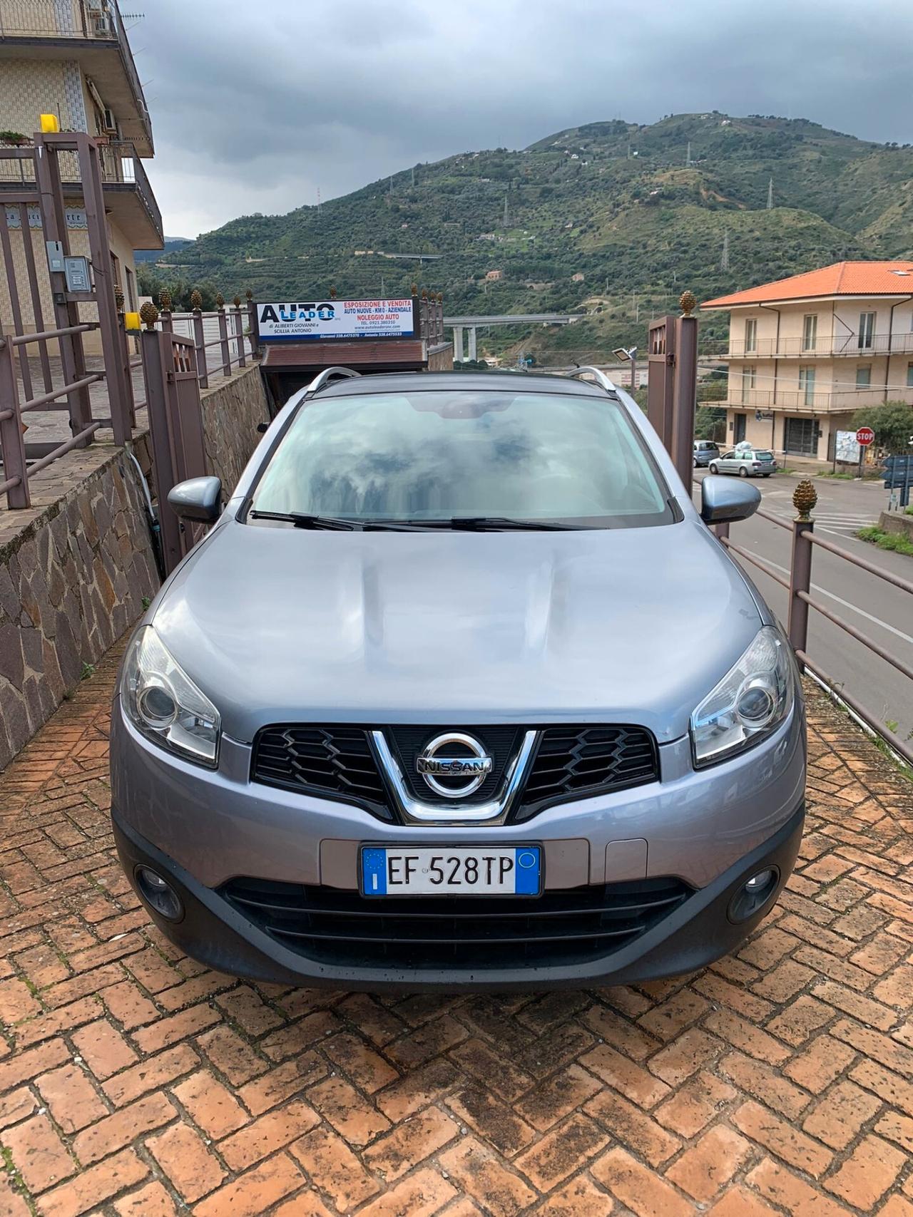 Nissan Qashqai 1.5 dCi DPF n-tec AUTO IN ARRIVO