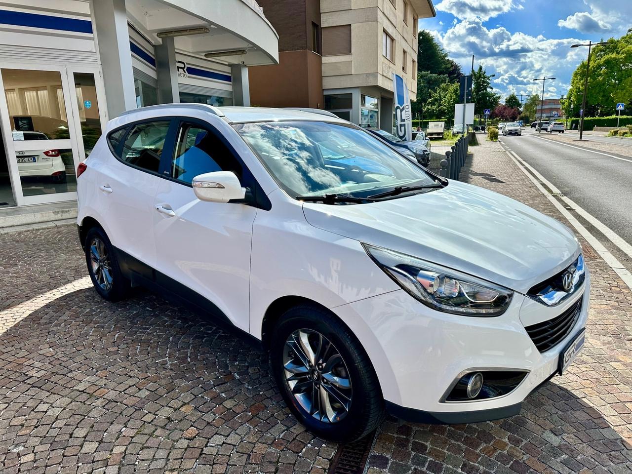 Hyundai iX35 2.0CRDi 136Cv 4WD Xpossible