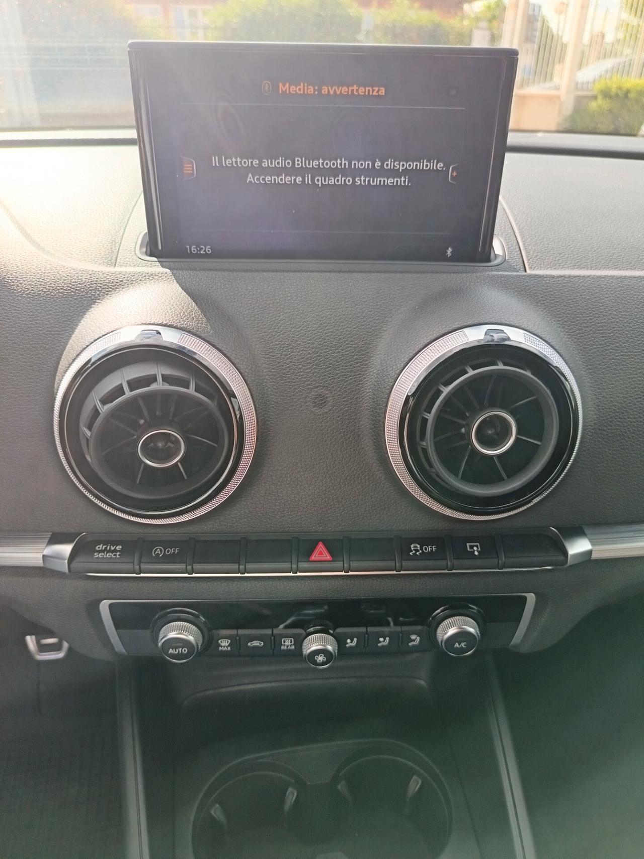 Audi A3 SPB 1.6 TDI