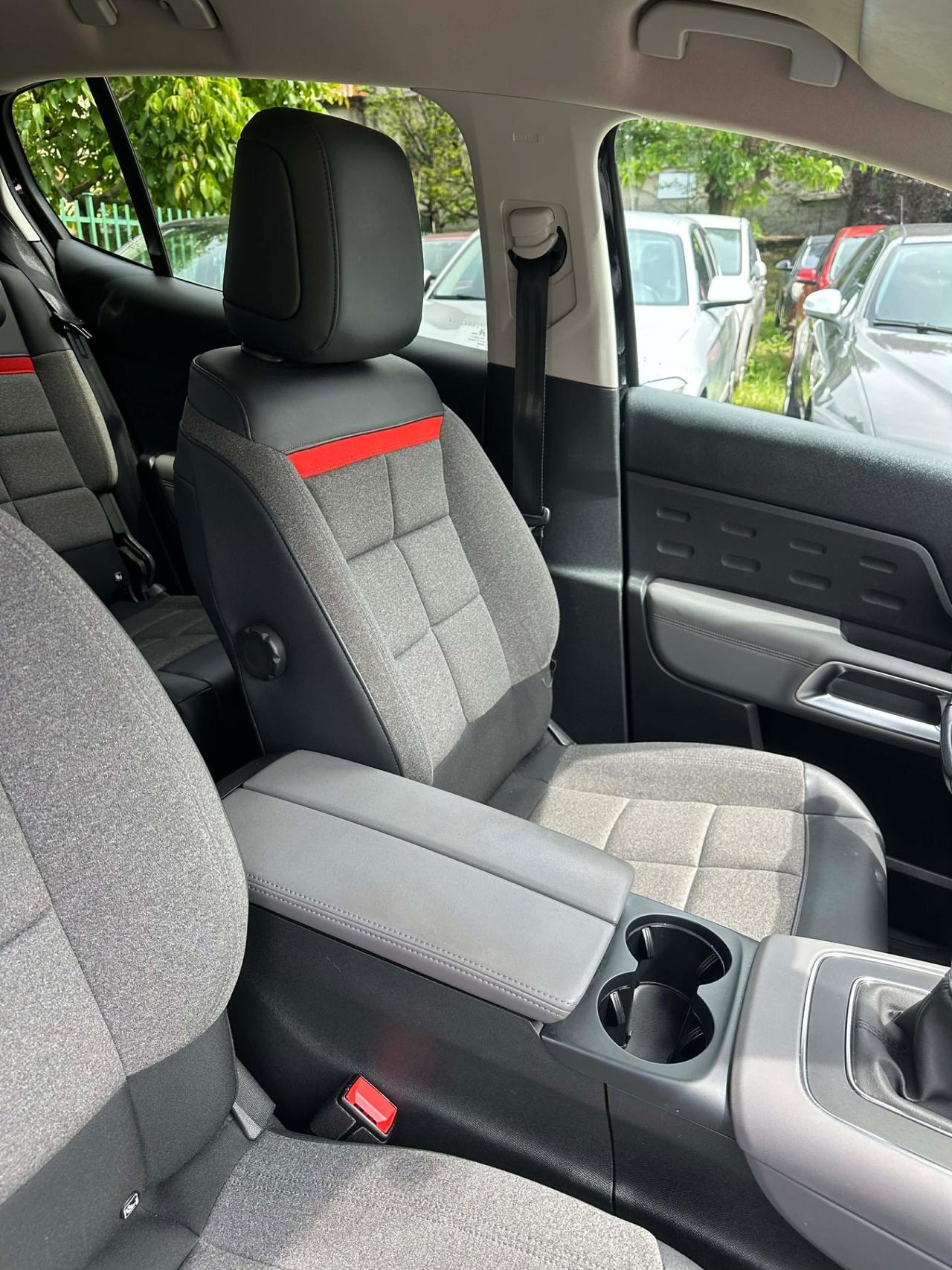 Citroen C5 AIRCROSS BlueHDi EU6B 130 S&S SHINE FULLOPT