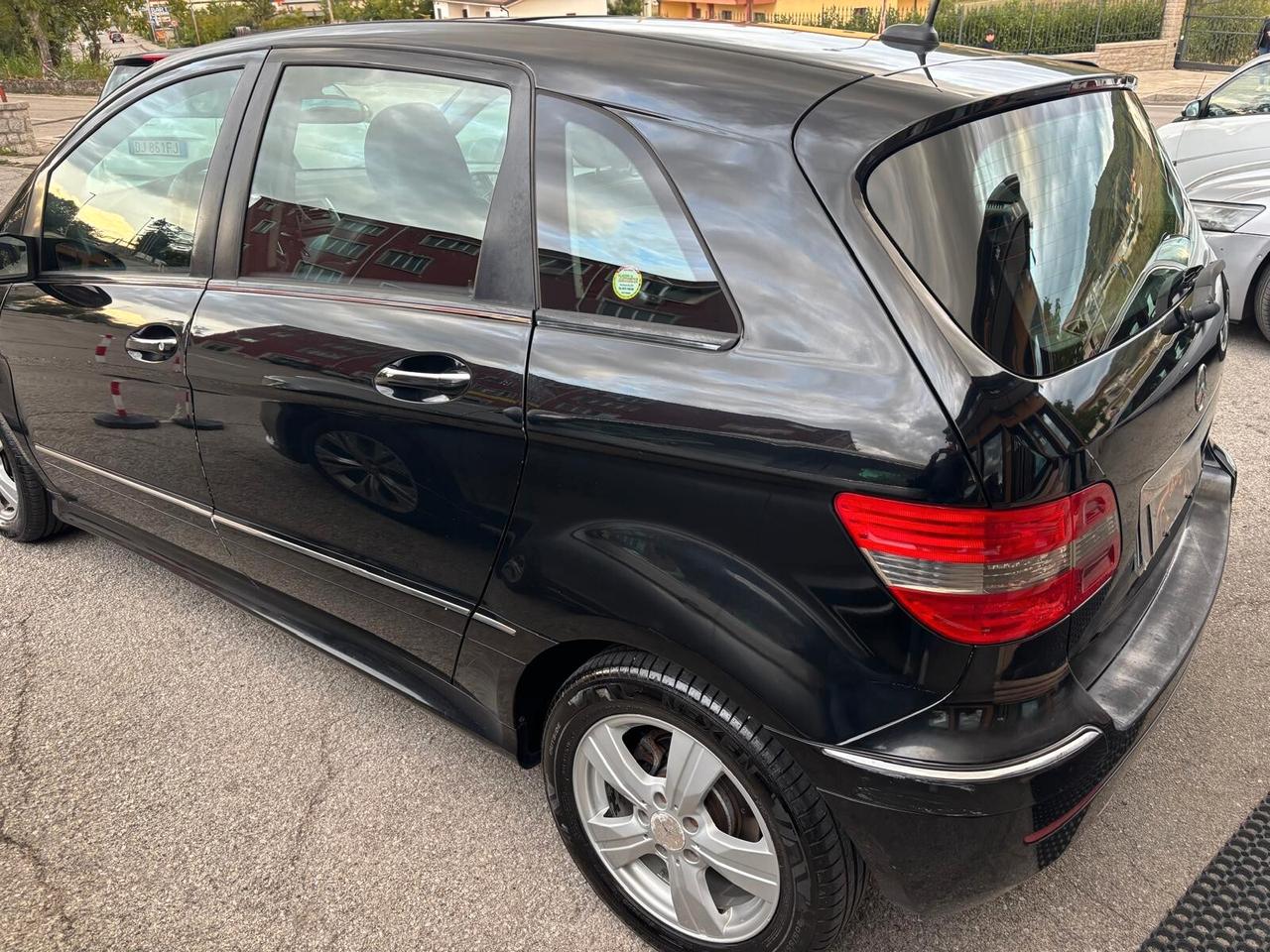 Mercedes-benz B 180 CDI Sport