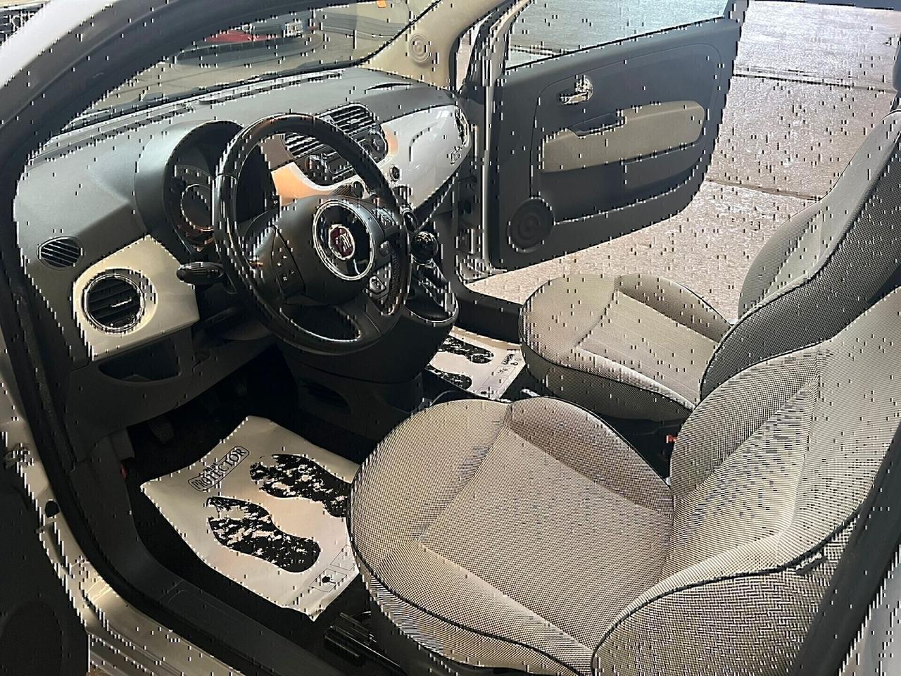 Fiat 500 1.2 Pop-2011- benz.