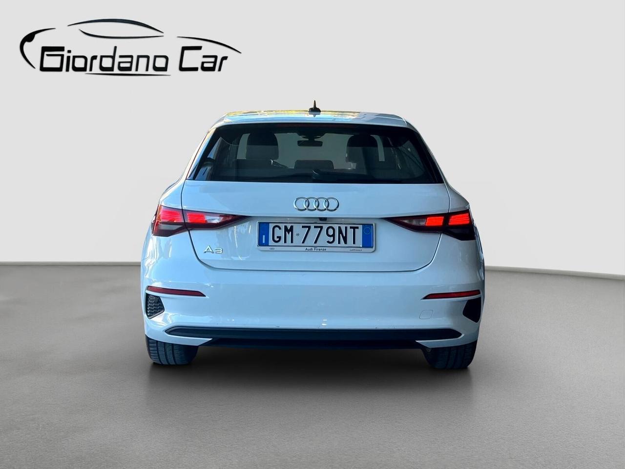 Audi A3 SPB 40 TFSI e S tronic Business