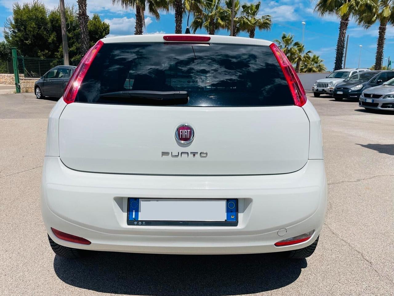 Fiat Punto 1.3 MJT 75CV 3 porte Van Easy 2 posti E5+