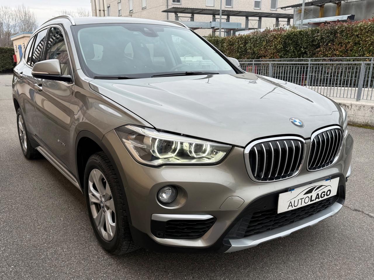 Bmw X1 sDrive18d xLine 150cv auto