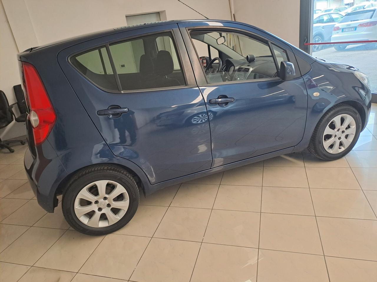 Opel Agila 1.2 16V 86CV Enjoy